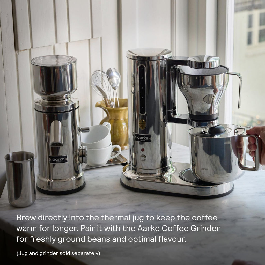 Drip Coffee Maker with 42oz Glass Carafe L5873
