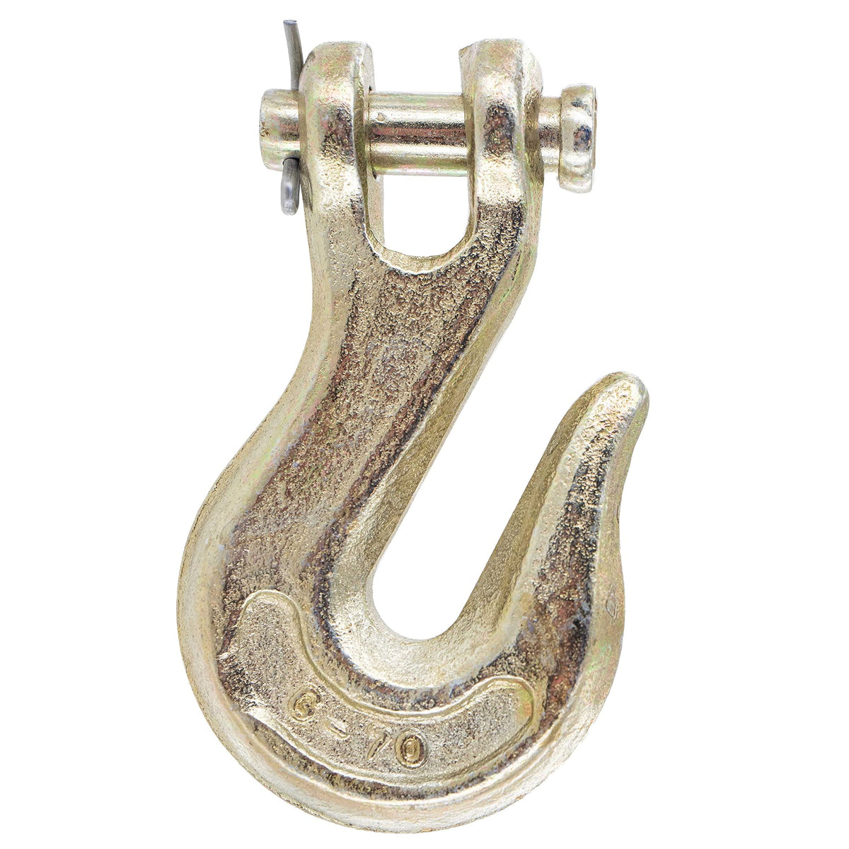3/8 Inch Clevis Grab Hook 4-Pack Grade 70 N13084