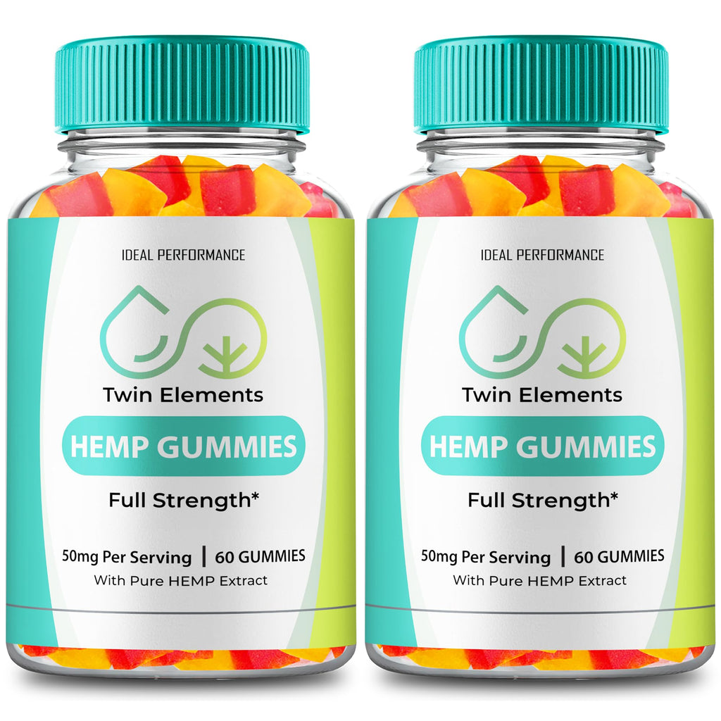 Hemp Gummies 2 Pack J178017