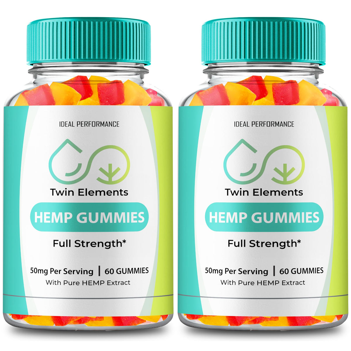 Hemp Gummies 2 Pack J178017