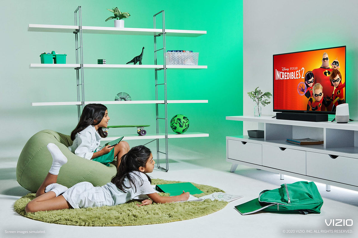 32-inch Full HD 1080p Smart TV I7715