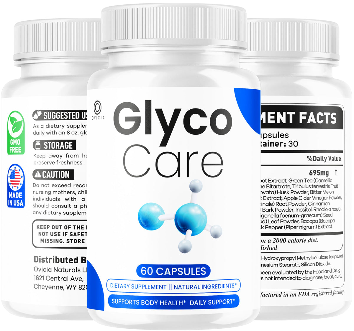 All Natural Vitamins Capsules, 60 Capsules W70332