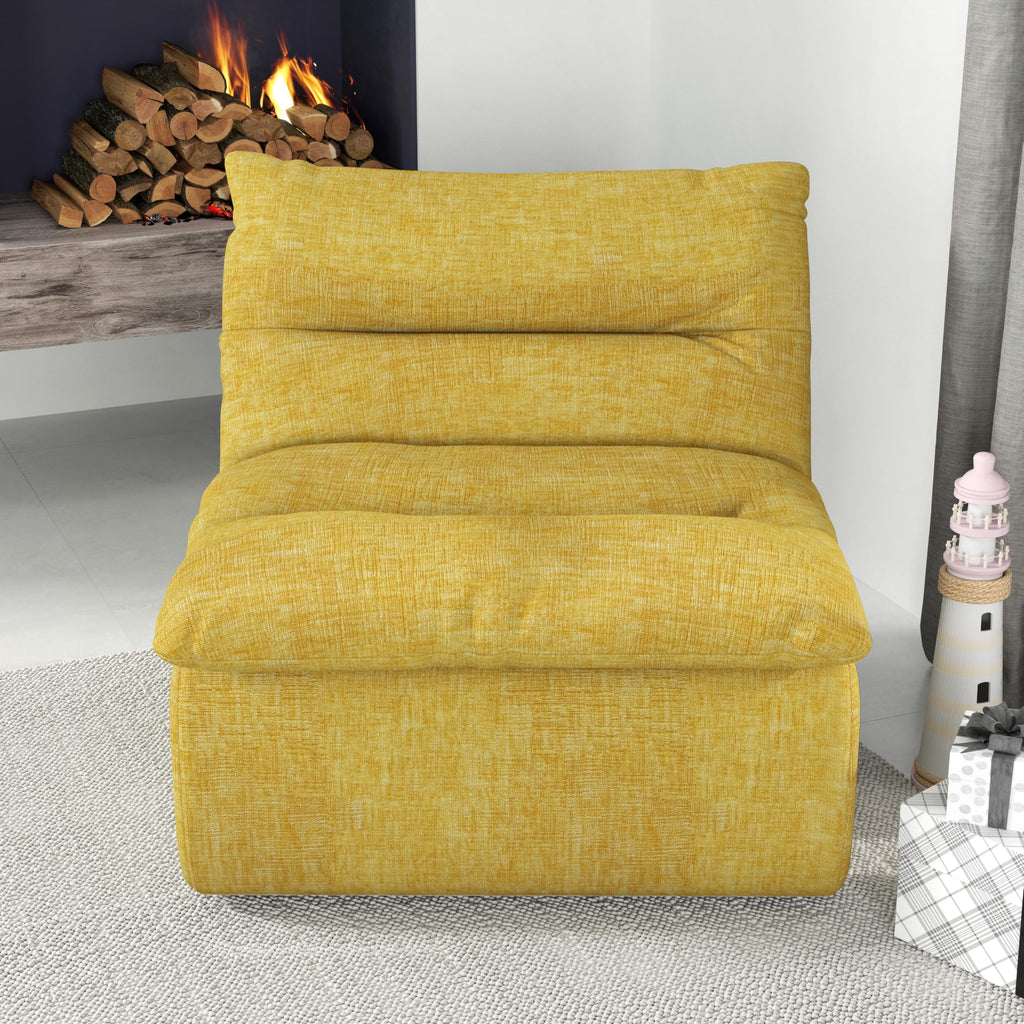 Ultra Soft Memory Foam Bean Bag Chair P748387