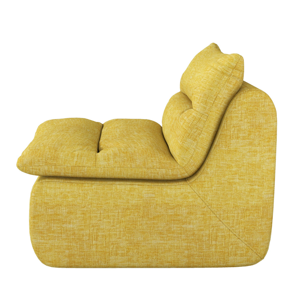 Ultra Soft Memory Foam Bean Bag Chair P748387
