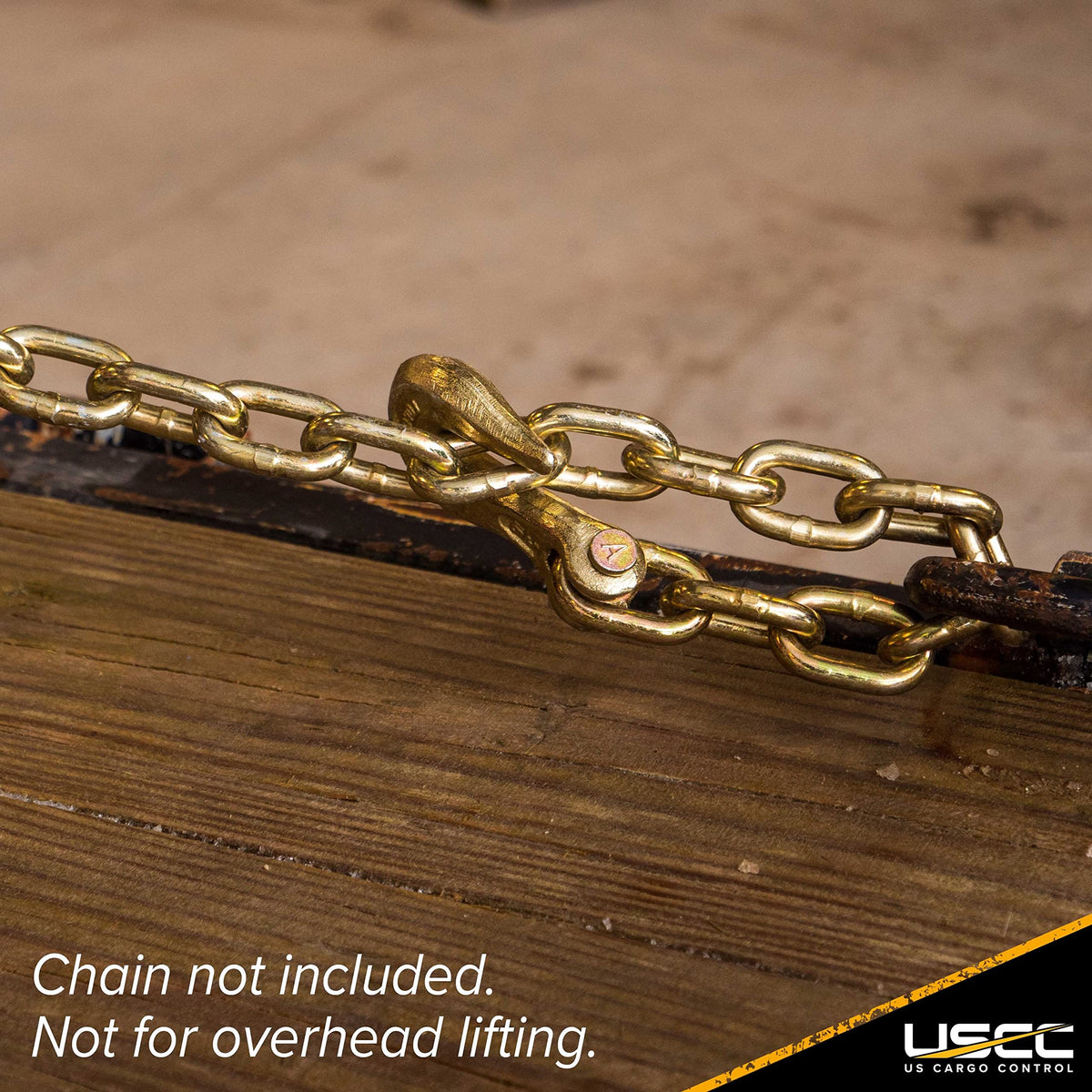 3/8 Inch Clevis Grab Hook 4-Pack Grade 70 N13084