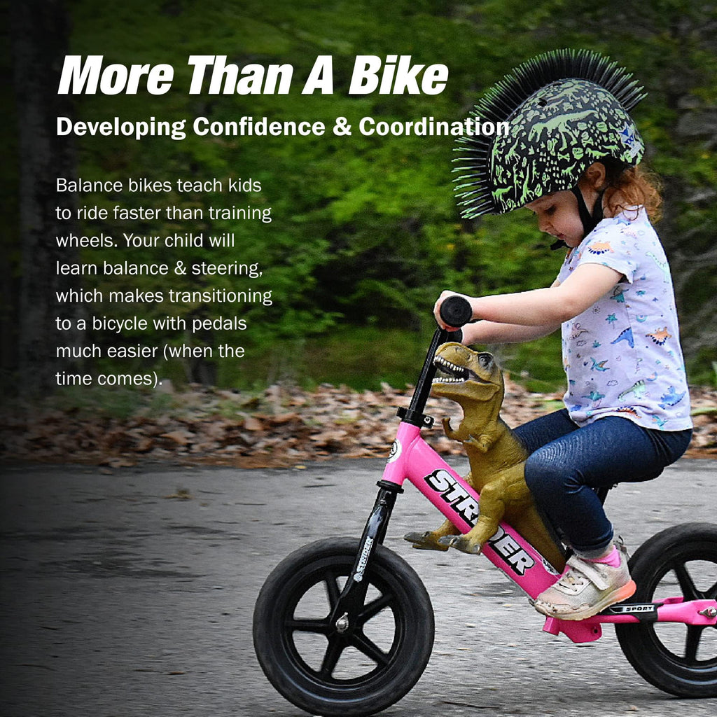 No Pedal Balance Bike J356