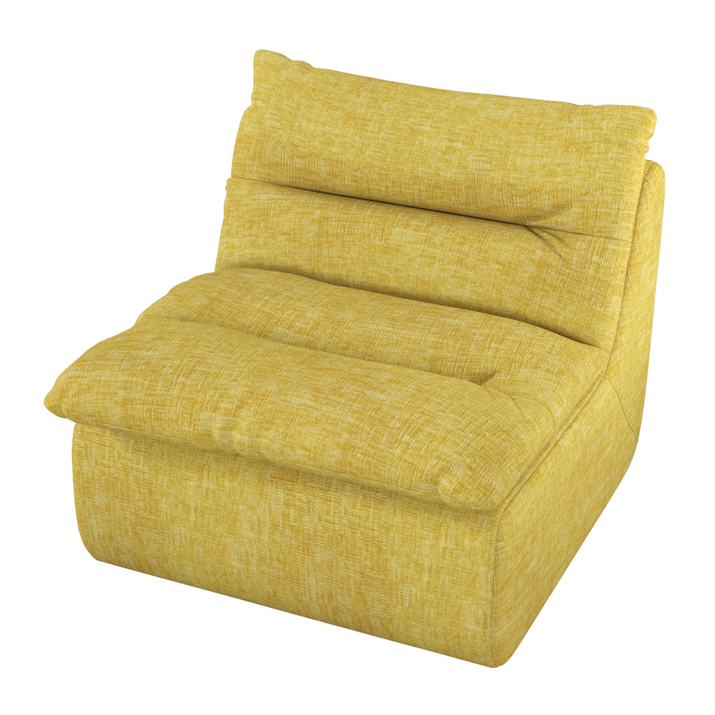 Ultra Soft Memory Foam Bean Bag Chair P748387