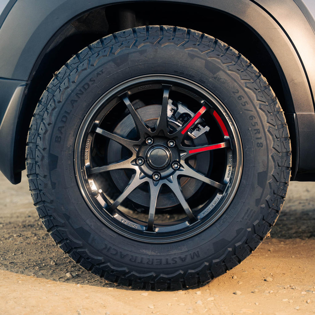 Set of 2 All Terrain SUV Tires 275/60R20 V5930