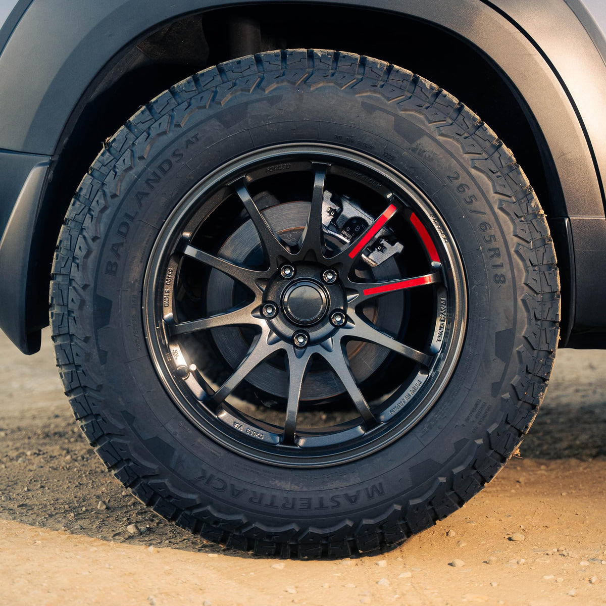Set of 2 All Terrain SUV Tires 275/60R20 V5930