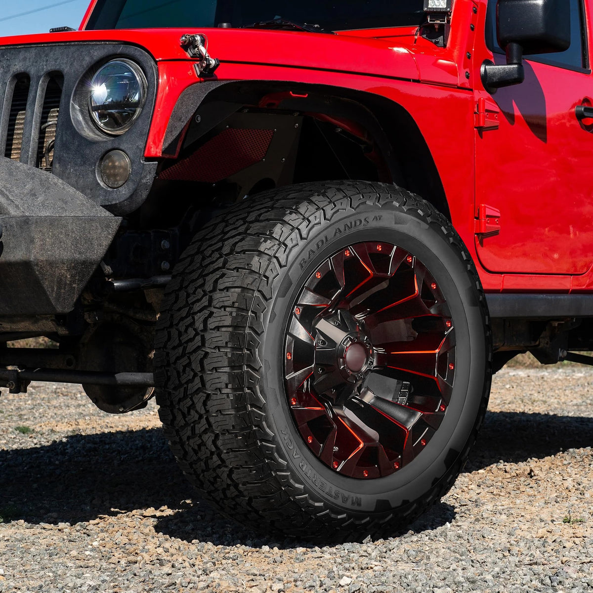 Set of 2 All Terrain SUV Tires 275/60R20 V5930