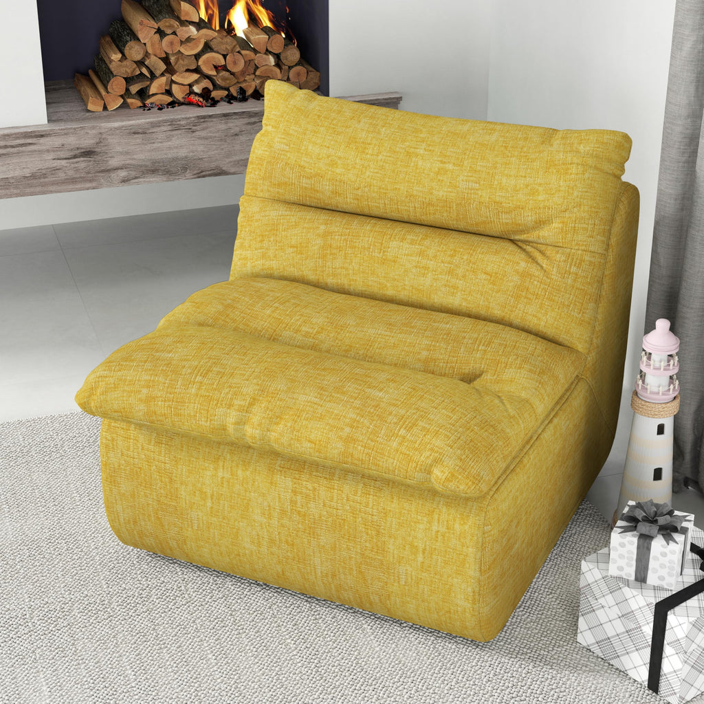 Ultra Soft Memory Foam Bean Bag Chair P748387